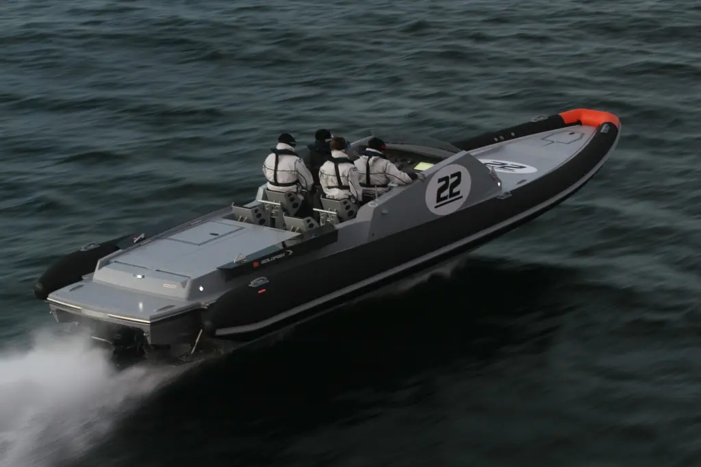 2012 Goldfish 36 P1 SuperSport Yacht For Sale in Rijeka 2012 Goldfish 36 P1 SuperSport Yacht For Sale in Rijeka