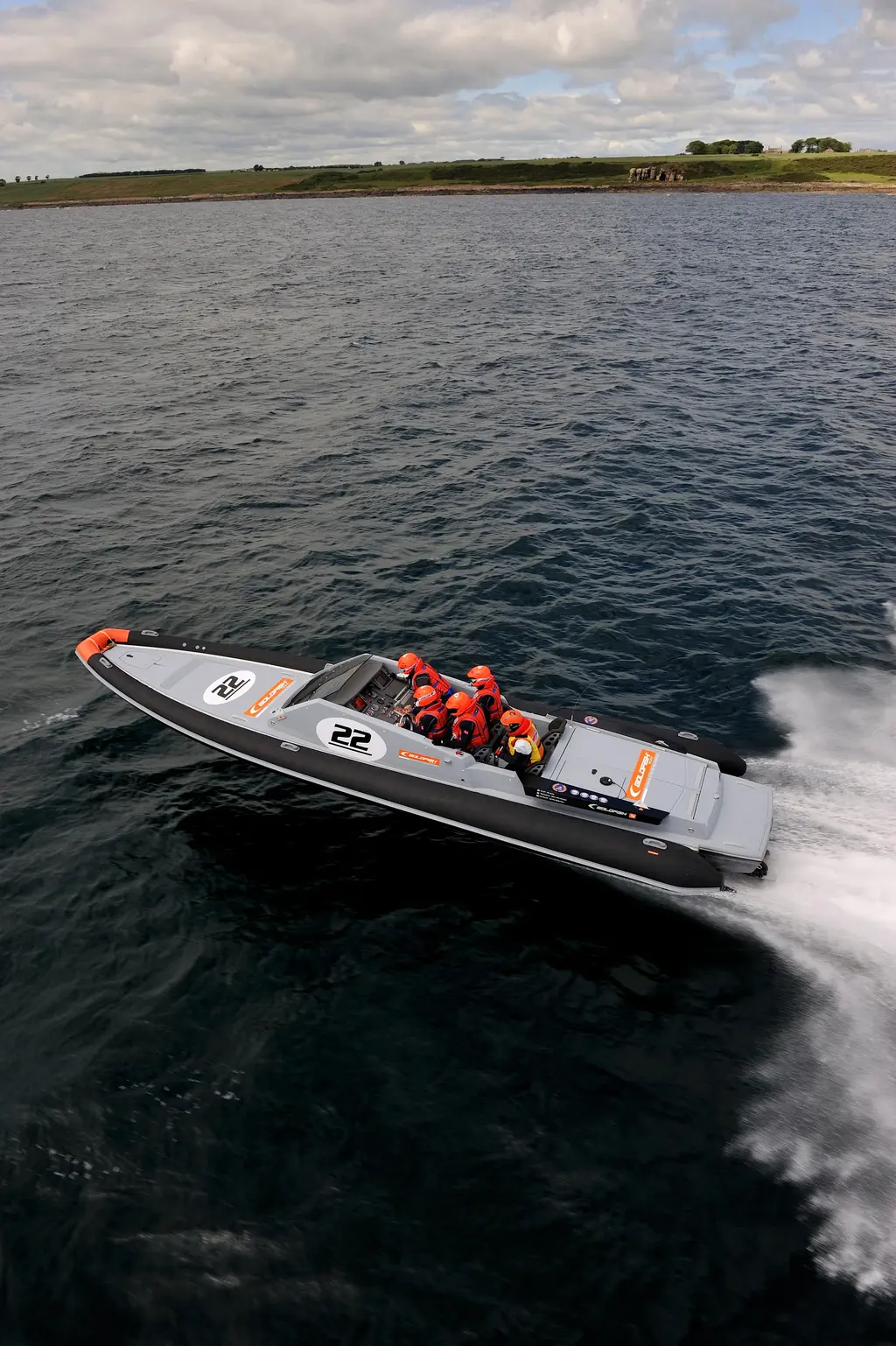 2012 goldfish 36 p1 supersport rijeka for sale