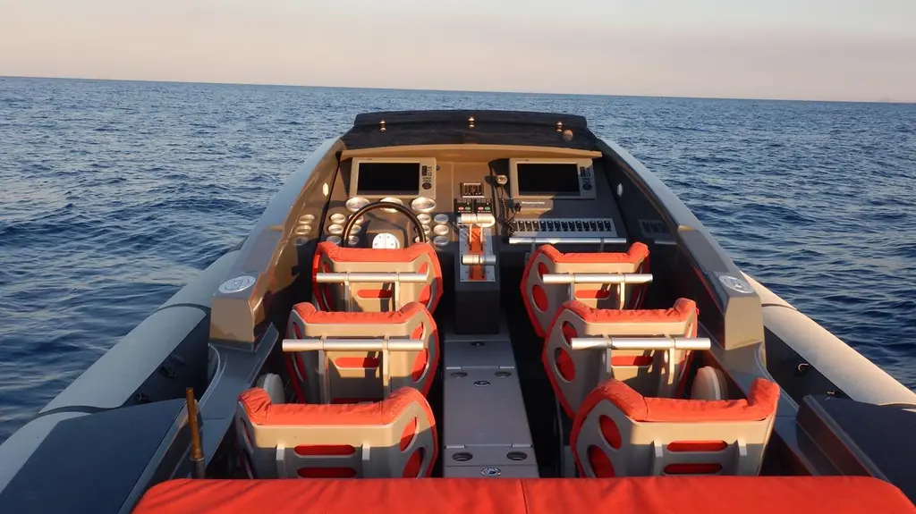 2012 Goldfish 36 P1 SuperSport Yacht For Sale in Rijeka 2012 Goldfish 36 P1 SuperSport Yacht For Sale in Rijeka