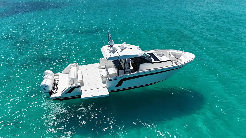 2020 Ocean Alexander 45 Divergence Sport Yacht For Sale in Fajardo 2020 Ocean Alexander 45 Divergence Sport Yacht For Sale in Fajardo