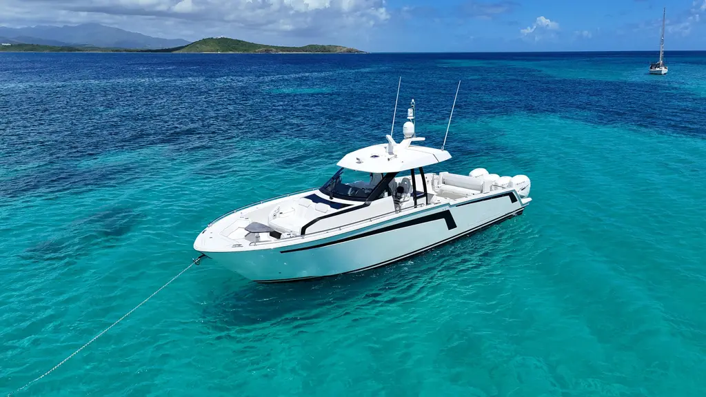 2020 Ocean Alexander 45 Divergence Sport Yacht For Sale in Fajardo 2020 Ocean Alexander 45 Divergence Sport Yacht For Sale in Fajardo
