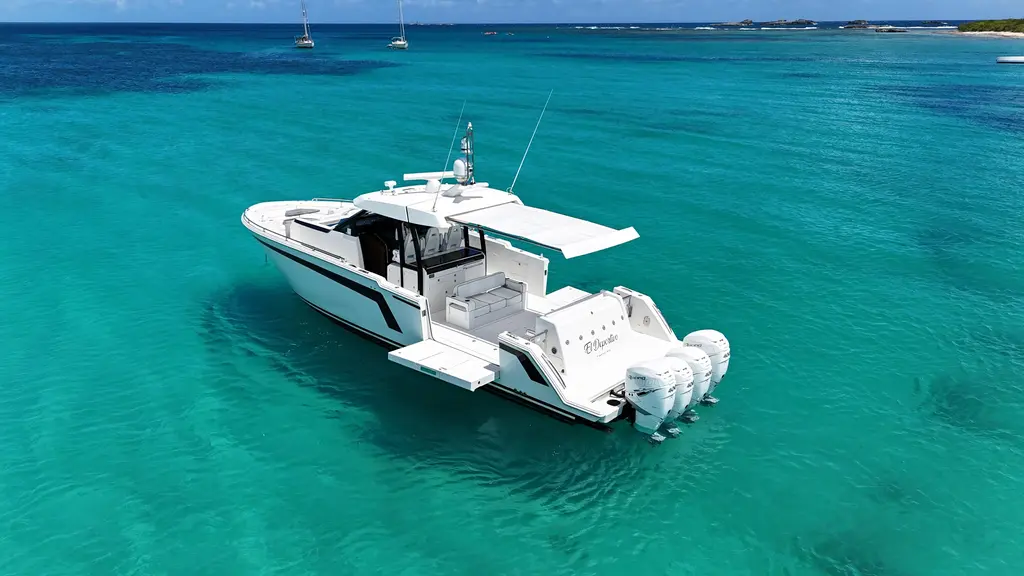 2020 Ocean Alexander 45 Divergence Sport Yacht For Sale in Fajardo 2020 Ocean Alexander 45 Divergence Sport Yacht For Sale in Fajardo
