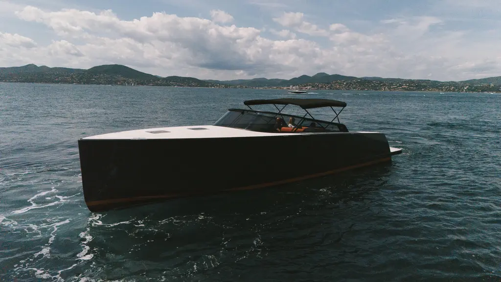 MUST 2024 VanDutch 40 Yacht For Sale in Cannes MUST 2024 VanDutch 40 Yacht For Sale in Cannes
