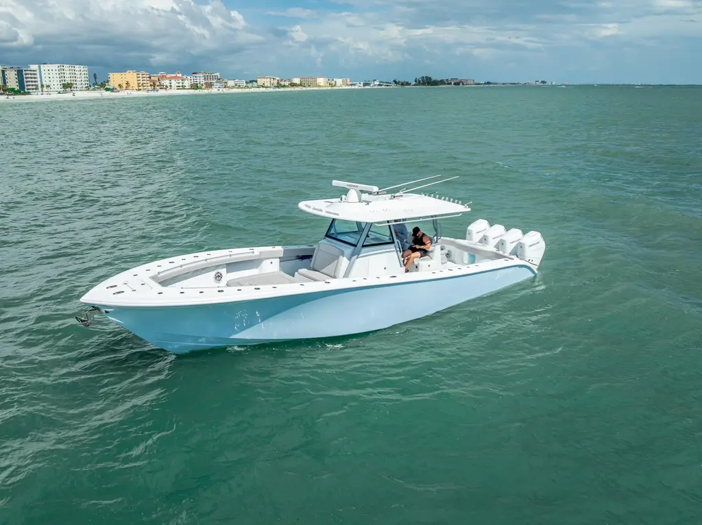 2024 Yellowfin 39 Offshore Yacht For Sale in Sarasota FL 2024 Yellowfin 39 Offshore Yacht For Sale in Sarasota FL