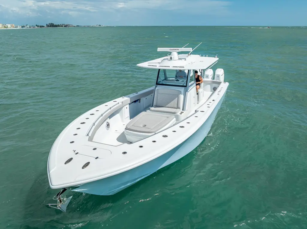 2024 Yellowfin 39 Offshore Yacht For Sale in Sarasota FL 2024 Yellowfin 39 Offshore Yacht For Sale in Sarasota FL
