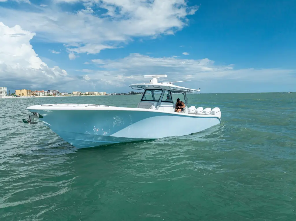 2024 Yellowfin 39 Offshore Yacht For Sale in Sarasota FL 2024 Yellowfin 39 Offshore Yacht For Sale in Sarasota FL