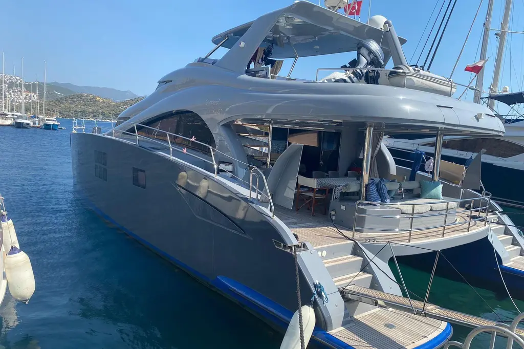 2012 SUNREEF YACHTS 60 Yacht For Sale in istanbul 2012 SUNREEF YACHTS 60 Yacht For Sale in istanbul
