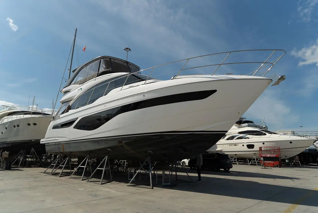 2024 Princess F55 Yacht For Sale in Marmaris 2024 Princess F55 Yacht For Sale in Marmaris