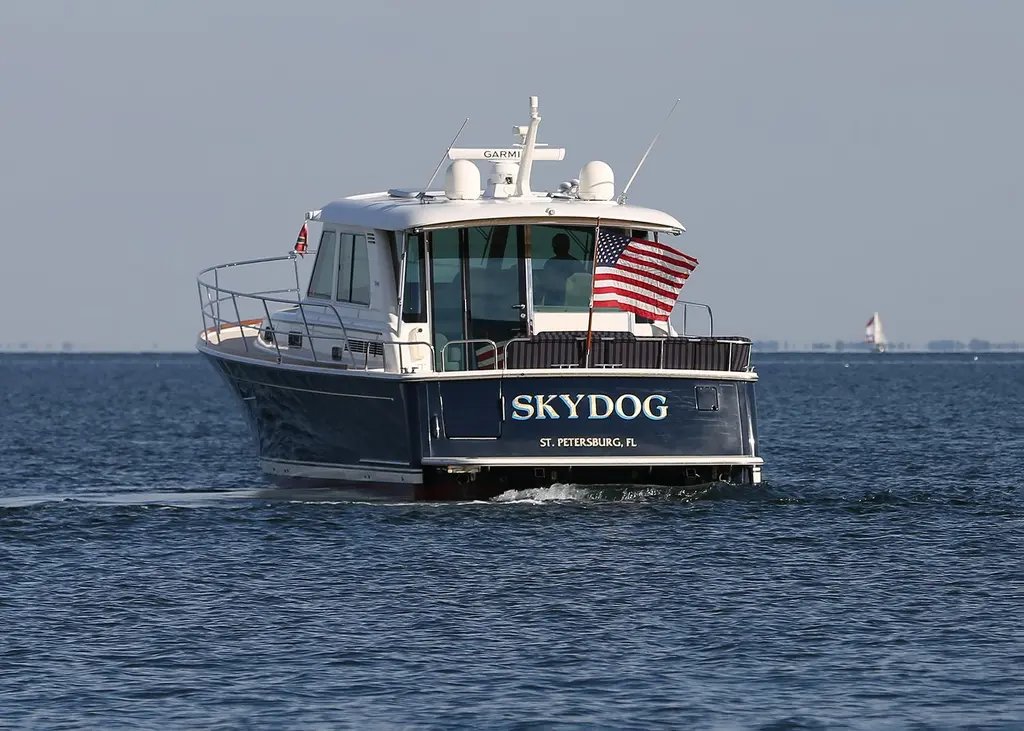 SKYDOG 2017 Sabre 48 Salon Express Yacht For Sale in Saint Petersburg FL SKYDOG 2017 Sabre 48 Salon Express Yacht For Sale in Saint Petersburg FL