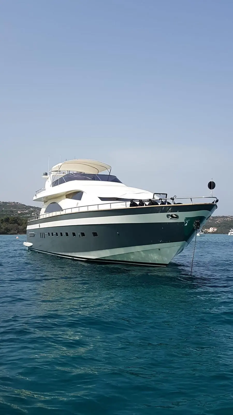 2007 PerMare Amer 86 Yacht For Sale in Antibes 06 2007 PerMare Amer 86 Yacht For Sale in Antibes 06