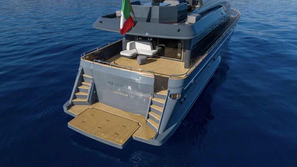 1995 80 Yacht For Sale in Adriatic Sea 1995 80 Yacht For Sale in Adriatic Sea