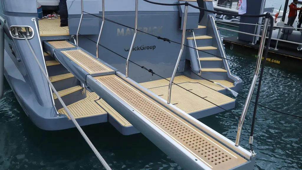 1995 80 Yacht For Sale in Adriatic Sea 1995 80 Yacht For Sale in Adriatic Sea