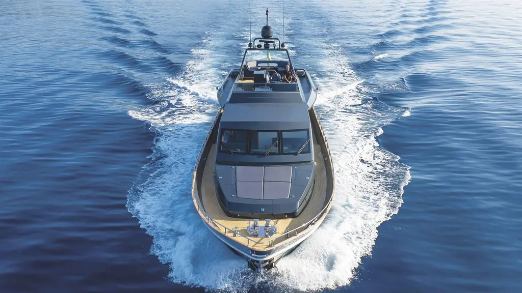 1995 80 Yacht For Sale in Adriatic Sea 1995 80 Yacht For Sale in Adriatic Sea