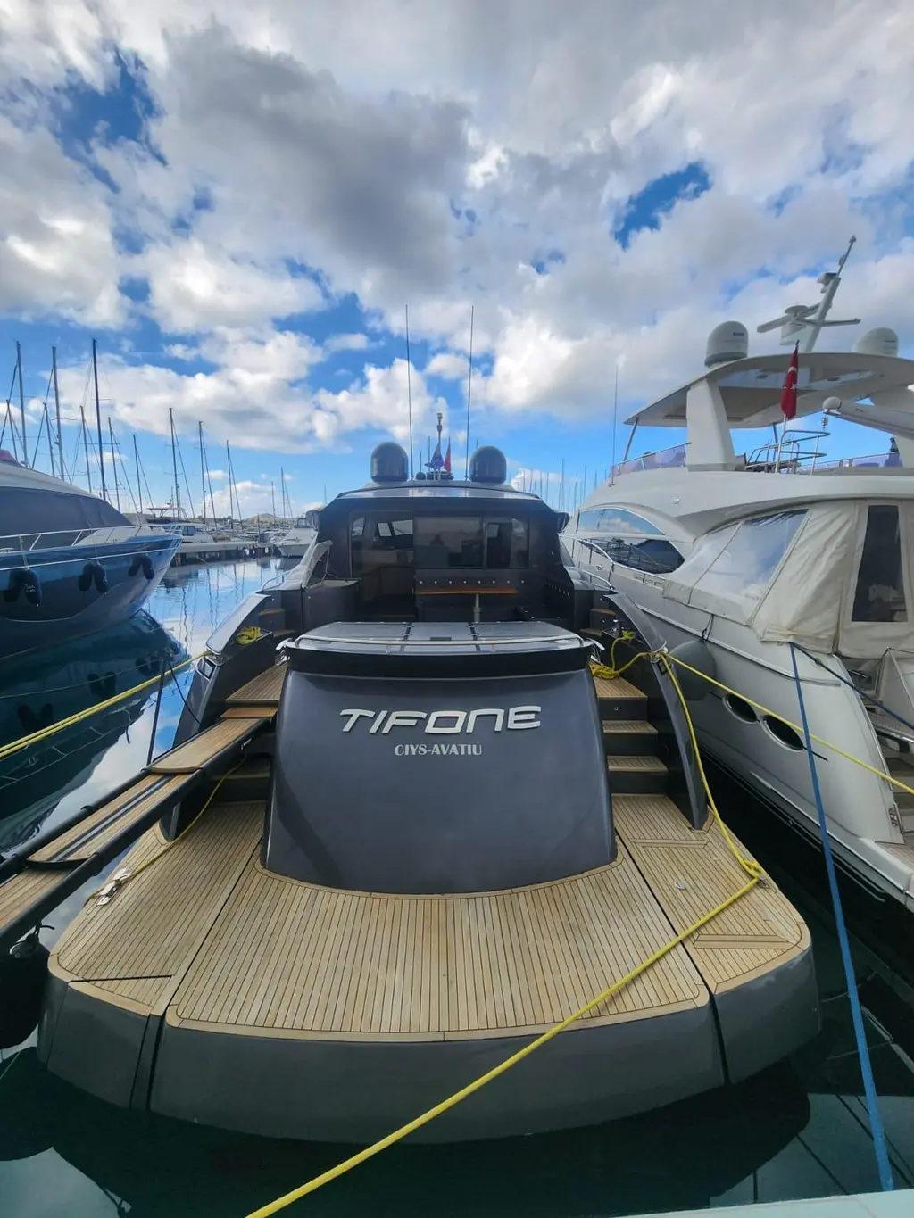 2011 Pershing 72 Yacht For Sale in Bodrum 2011 Pershing 72 Yacht For Sale in Bodrum