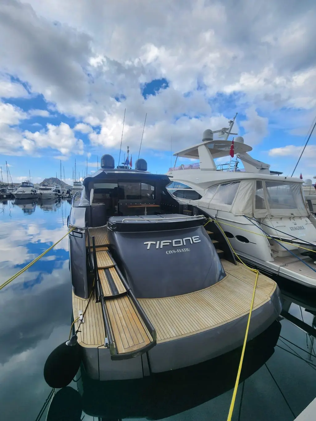 2011 Pershing 72 Yacht For Sale in Bodrum 2011 Pershing 72 Yacht For Sale in Bodrum