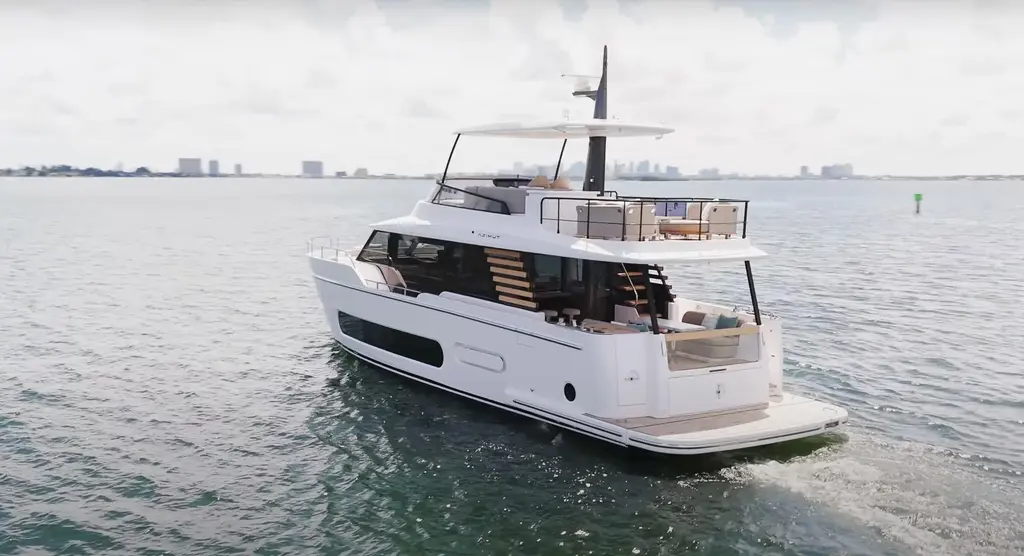 2025 Azimut Magellano 60 Yacht For Sale in Izmir 2025 Azimut Magellano 60 Yacht For Sale in Izmir