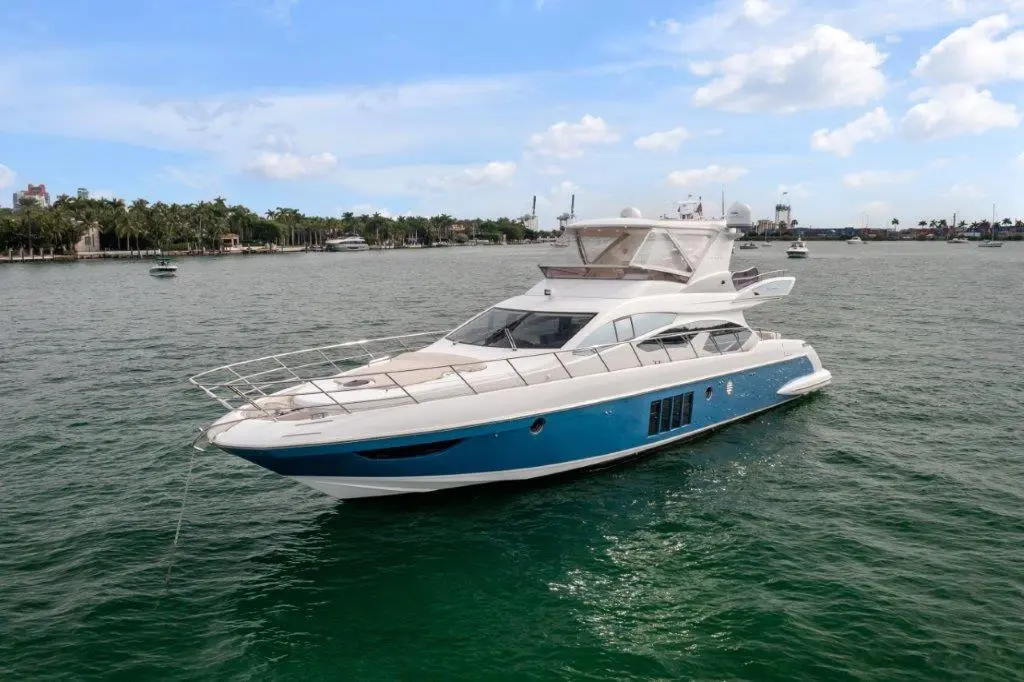 2014 Azimut 64 Yacht For Sale in Miami FL 2014 Azimut 64 Yacht For Sale in Miami FL