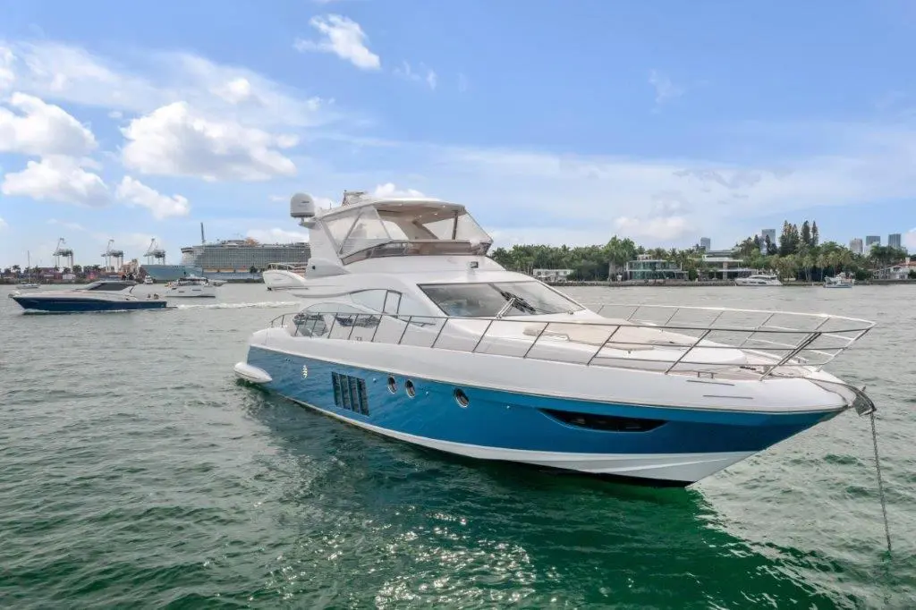 2014 Azimut 64 Yacht For Sale in Miami FL 2014 Azimut 64 Yacht For Sale in Miami FL