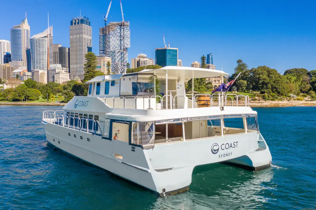COAST 2006 65 Yacht For Sale in Sydney NSW COAST 2006 65 Yacht For Sale in Sydney NSW