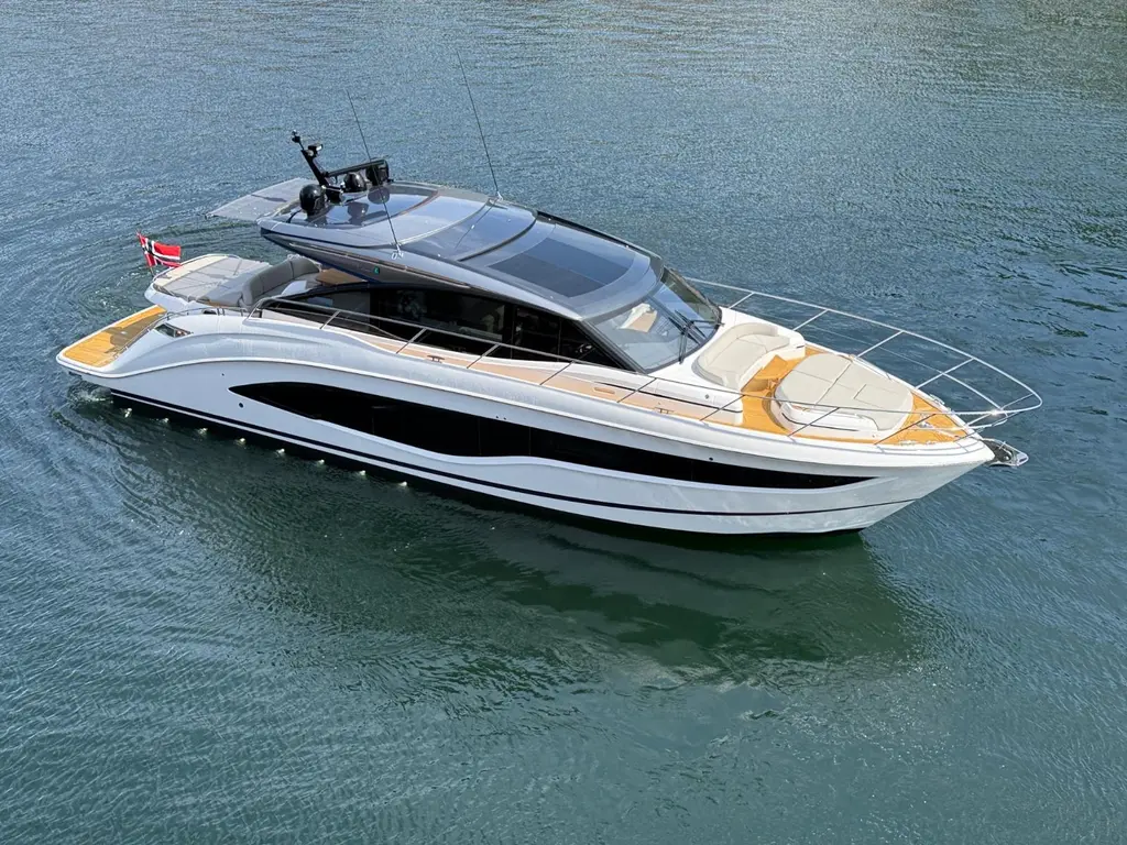 2021 Princess V55 Yacht For Sale in Bergen 2021 Princess V55 Yacht For Sale in Bergen
