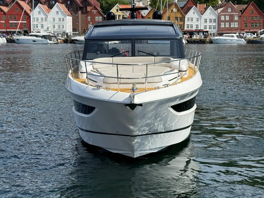 2021 Princess V55 Yacht For Sale in Bergen 2021 Princess V55 Yacht For Sale in Bergen