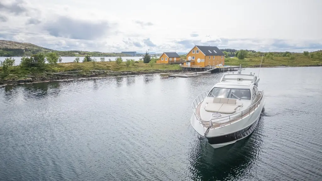2008 Azimut 62S Yacht For Sale in Bergen 2008 Azimut 62S Yacht For Sale in Bergen