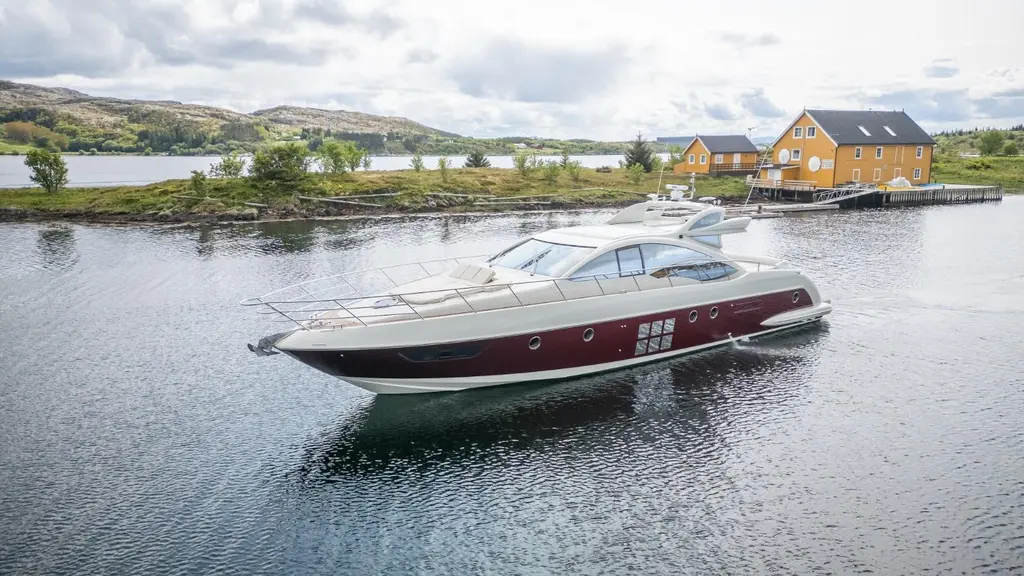 2008 Azimut 62S Yacht For Sale in Bergen 2008 Azimut 62S Yacht For Sale in Bergen