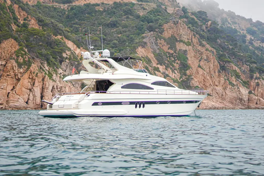 2005 Astondoa 72 Yacht For Sale in Malaga ES-MA 2005 Astondoa 72 Yacht For Sale in Malaga ES-MA