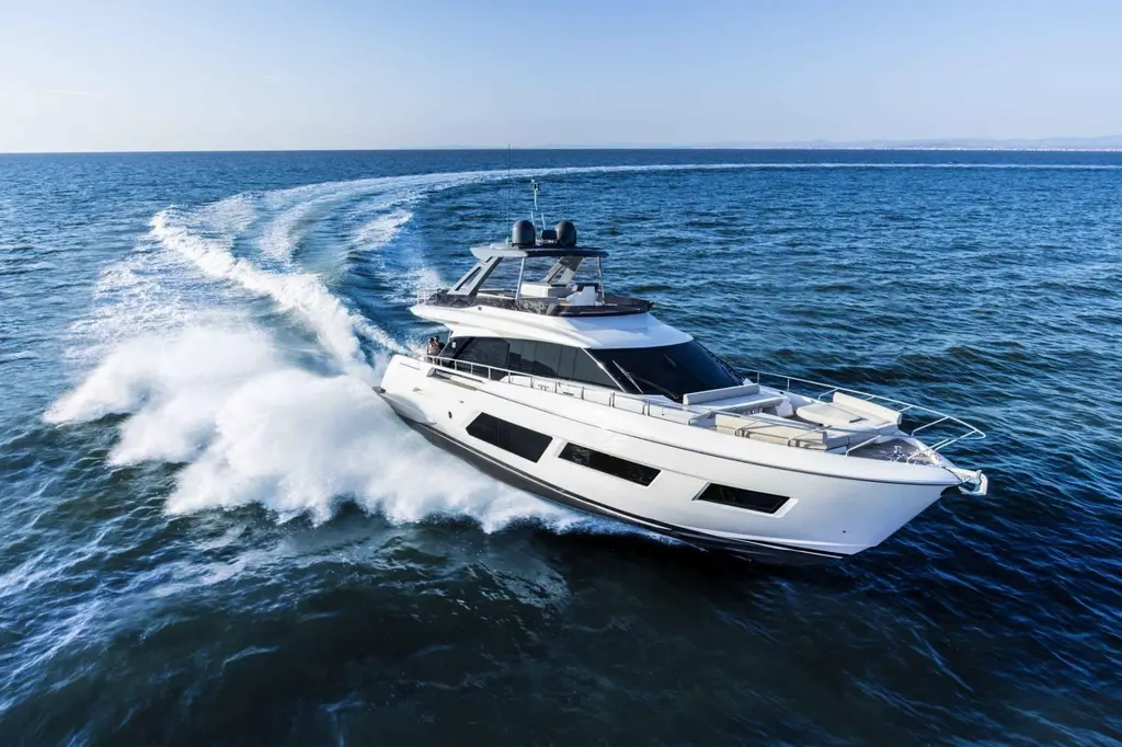2023 Ferretti Yachts 670 Yacht For Sale in Sydney NSW 2023 Ferretti Yachts 670 Yacht For Sale in Sydney NSW
