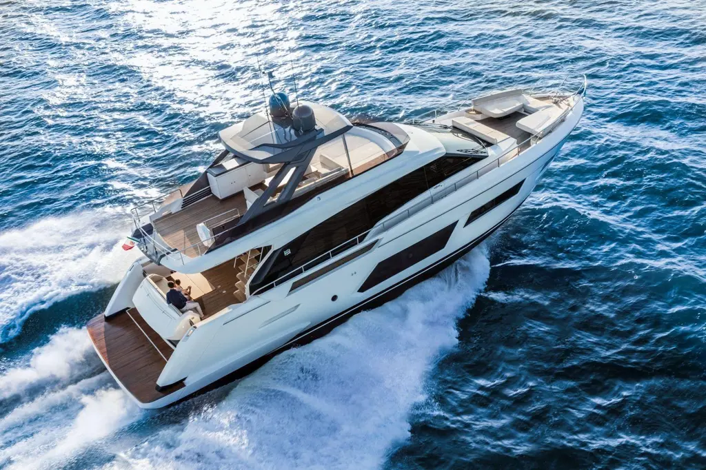 2023 Ferretti Yachts 670 Yacht For Sale in Sydney NSW 2023 Ferretti Yachts 670 Yacht For Sale in Sydney NSW