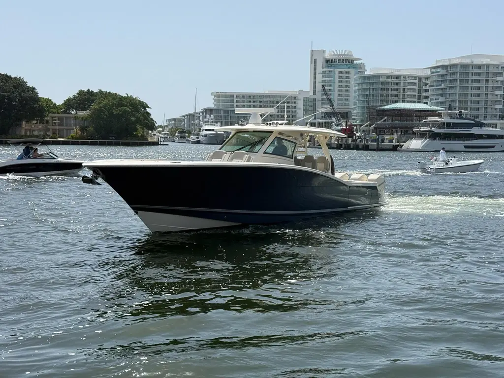 Reel Patience 2019 Scout 420 LXF Yacht For Sale in Fort Lauderdale FL Reel Patience 2019 Scout 420 LXF Yacht For Sale in Fort Lauderdale FL