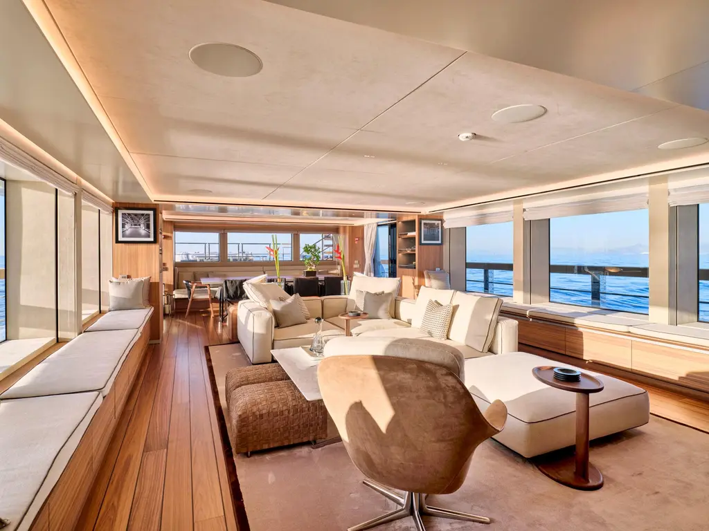 Para Bellum 2023 Sanlorenzo 500EXP Yacht For Sale in Antibes 