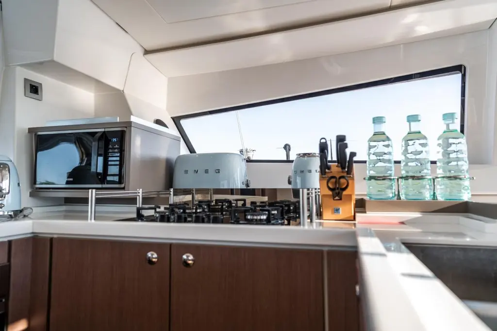 SIGNATURE BALI 54 (5+2 cabins) 2021 Bali 5.4. Yacht For Sale in Monaco SIGNATURE BALI 54 (5+2 cabins) 2021 Bali 5.4. Yacht For Sale in Monaco