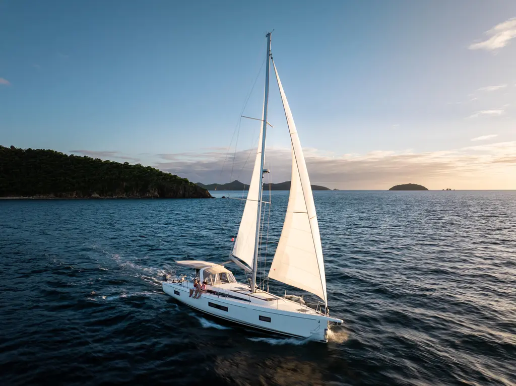 Sunday Girl 2024 Beneteau Oceanis 51.1 Yacht For Sale in Tortola Sea Cows Bay Sunday Girl 2024 Beneteau Oceanis 51.1 Yacht For Sale in Tortola Sea Cows Bay