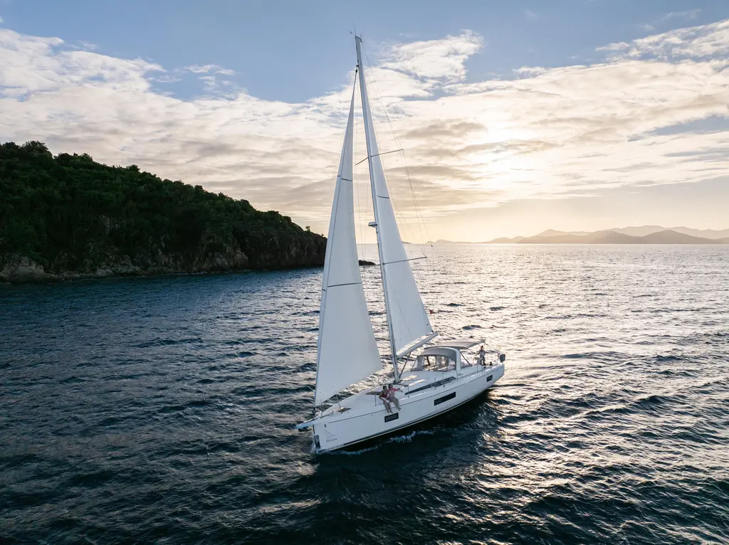 Sunday Girl 2024 Beneteau Oceanis 51.1 Yacht For Sale in Tortola Sea Cows Bay Sunday Girl 2024 Beneteau Oceanis 51.1 Yacht For Sale in Tortola Sea Cows Bay