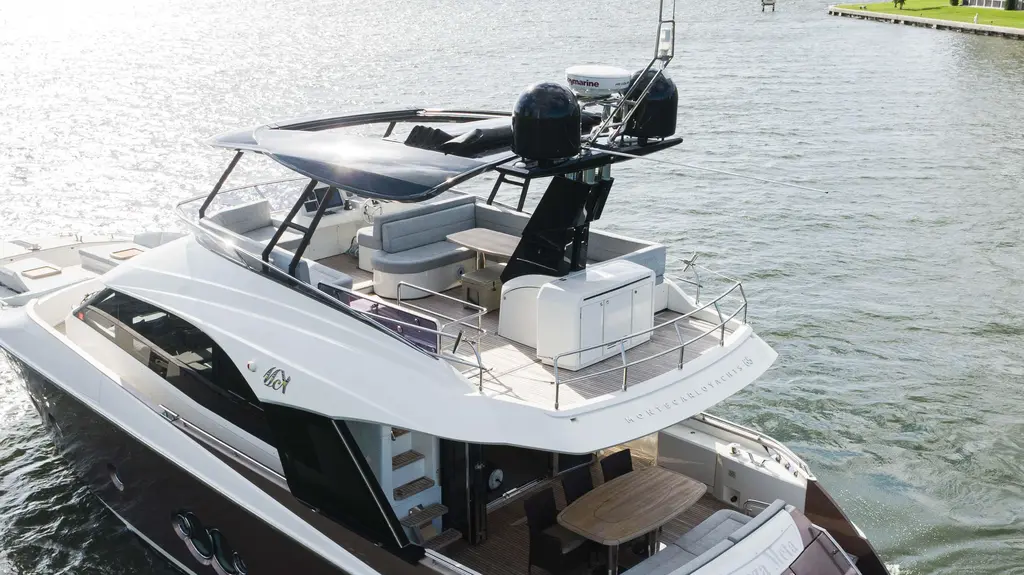Nauti Style 2016 Monte Carlo Yachts MCY 65 Yacht For Sale in Deale MD Nauti Style 2016 Monte Carlo Yachts MCY 65 Yacht For Sale in Deale MD