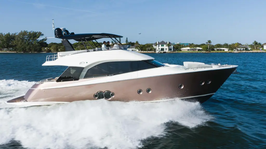 Nauti Style 2016 Monte Carlo Yachts MCY 65 Yacht For Sale in Deale MD Nauti Style 2016 Monte Carlo Yachts MCY 65 Yacht For Sale in Deale MD