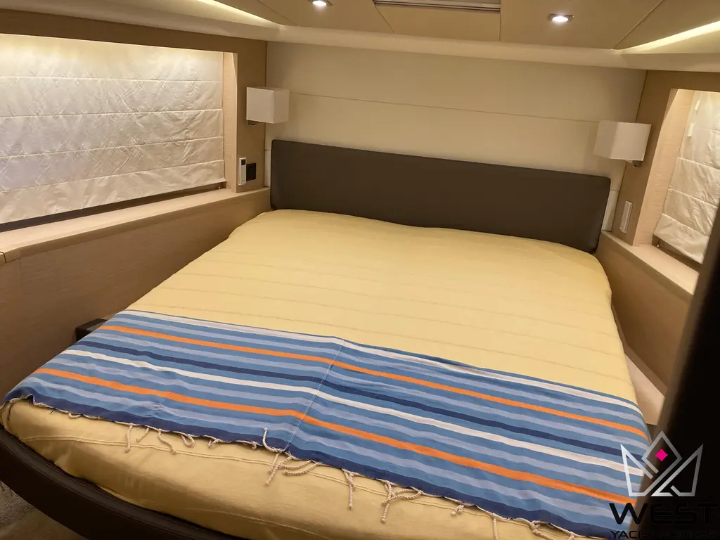 2016 Prestige 500 Yacht For Sale in La Grande Motte 34 2016 Prestige 500 Yacht For Sale in La Grande Motte 34