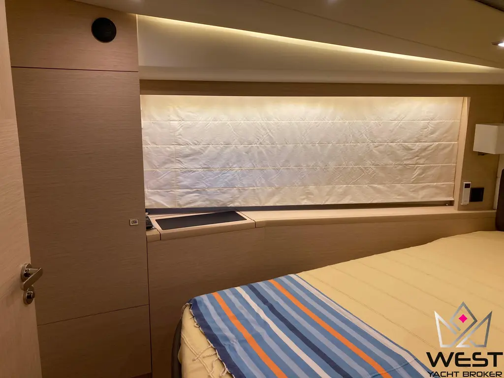 2016 Prestige 500 Yacht For Sale in La Grande Motte 34 2016 Prestige 500 Yacht For Sale in La Grande Motte 34
