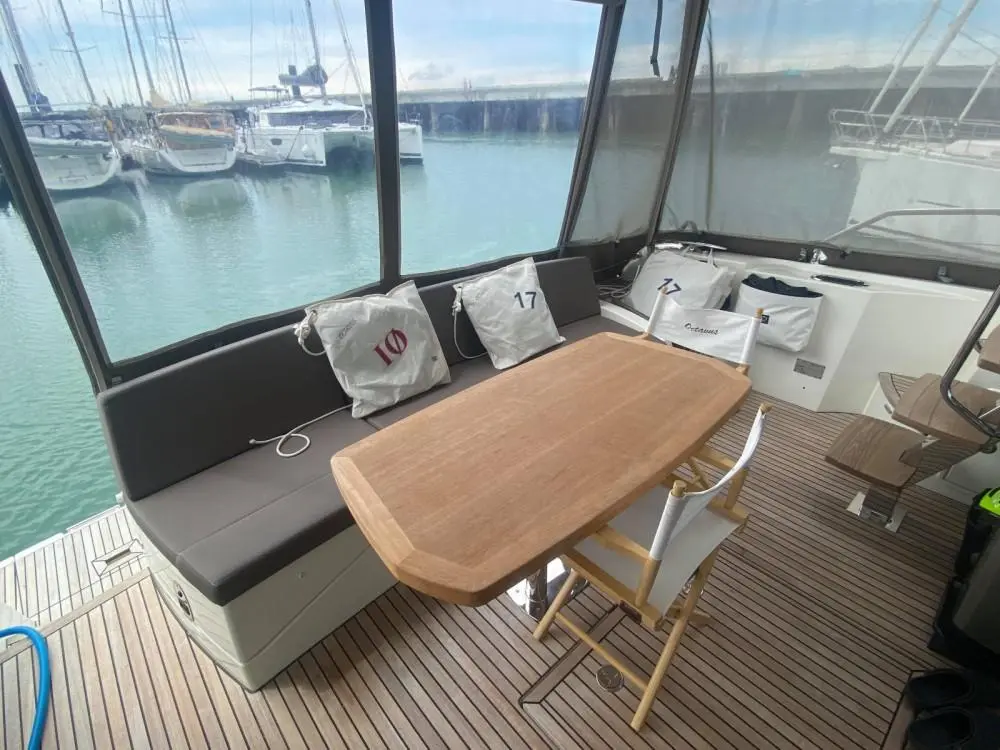 2016 Prestige 500 Yacht For Sale in La Grande Motte 34 2016 Prestige 500 Yacht For Sale in La Grande Motte 34