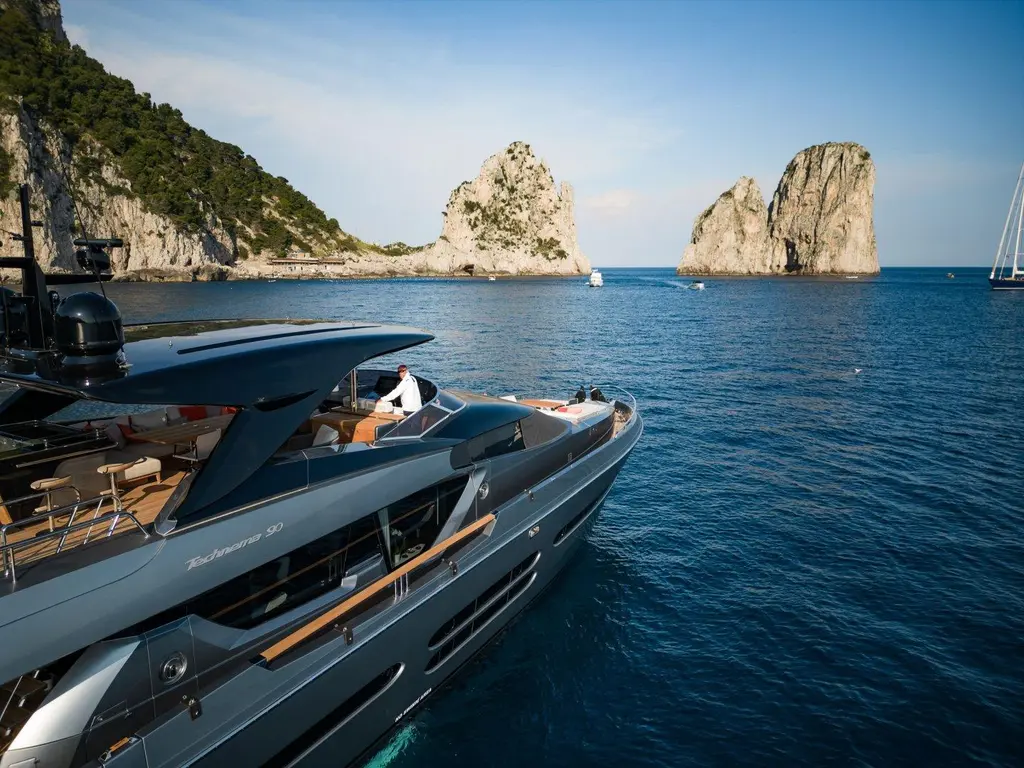 2026 Posillipo Technema 90 Yacht For Sale in Fort Lauderdale FL 2026 Posillipo Technema 90 Yacht For Sale in Fort Lauderdale FL