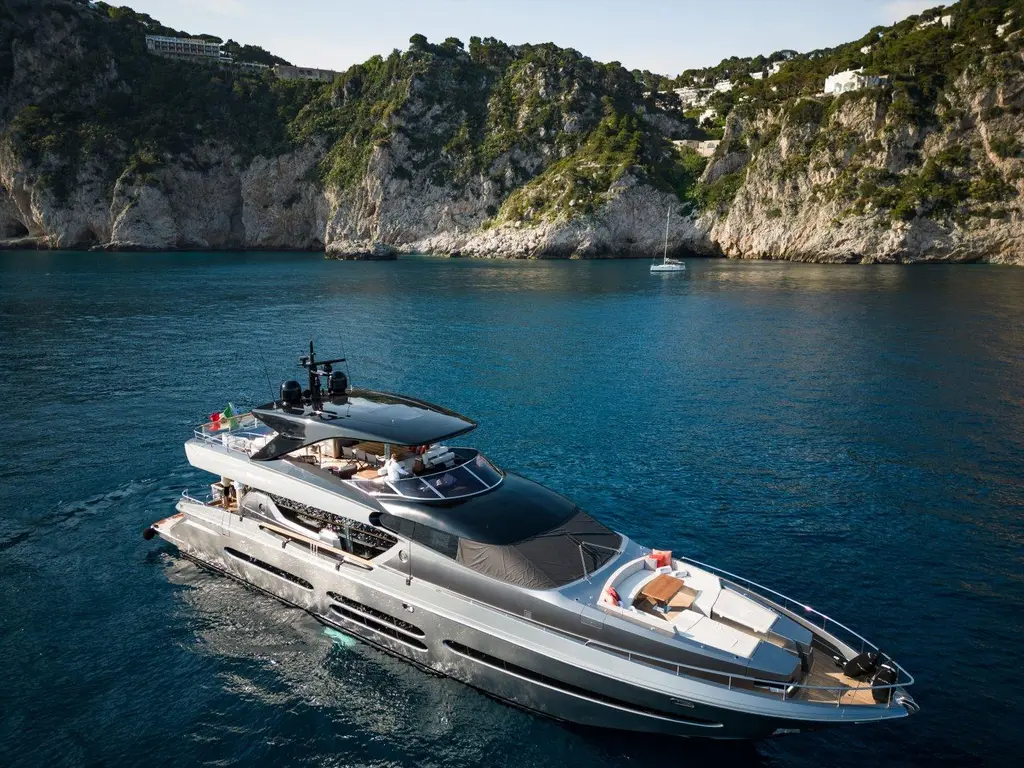 2026 Posillipo Technema 90 Yacht For Sale in Fort Lauderdale FL 2026 Posillipo Technema 90 Yacht For Sale in Fort Lauderdale FL