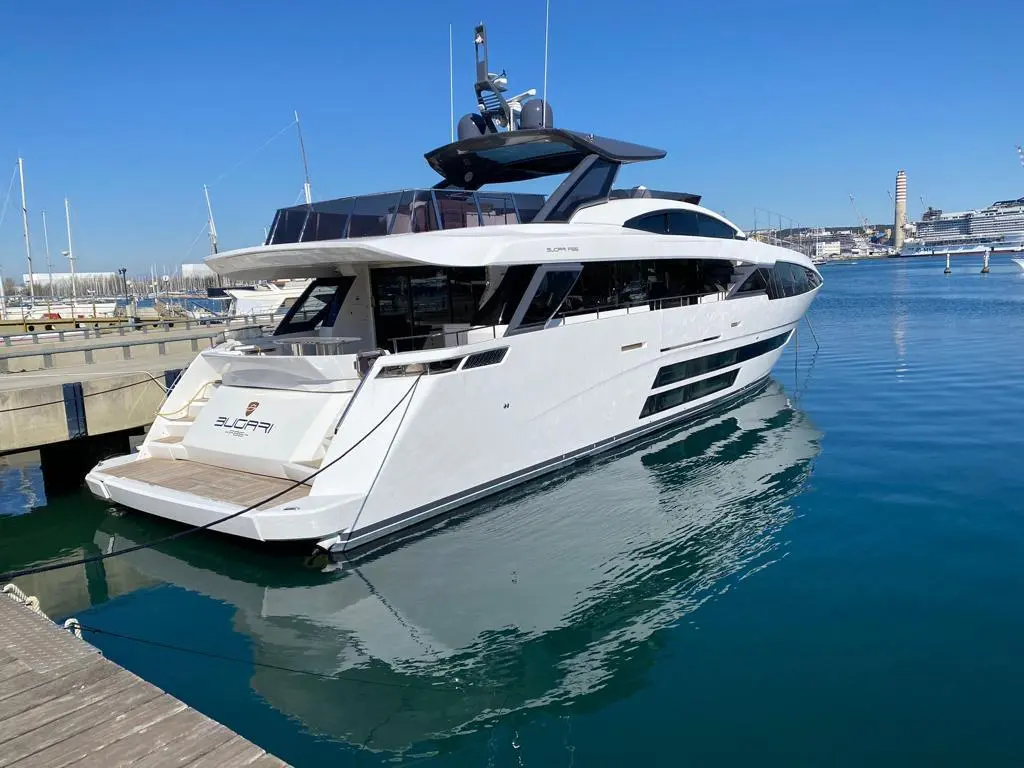 Seda 2021 Bugari F86 Yacht For Sale in Hermosillo Seda 2021 Bugari F86 Yacht For Sale in Hermosillo