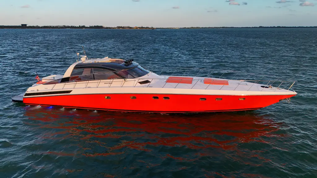 1999 Baia PANTHER 80 Yacht For Sale in Miami FL 1999 Baia PANTHER 80 Yacht For Sale in Miami FL