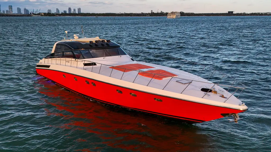 1999 Baia PANTHER 80 Yacht For Sale in Miami FL 1999 Baia PANTHER 80 Yacht For Sale in Miami FL