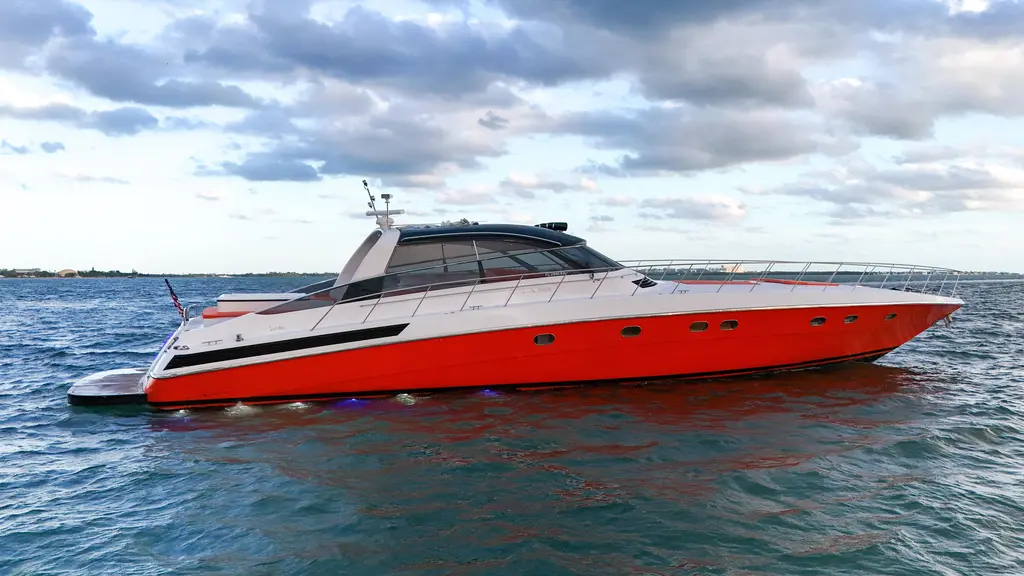 1999 Baia PANTHER 80 Yacht For Sale in Miami FL 1999 Baia PANTHER 80 Yacht For Sale in Miami FL