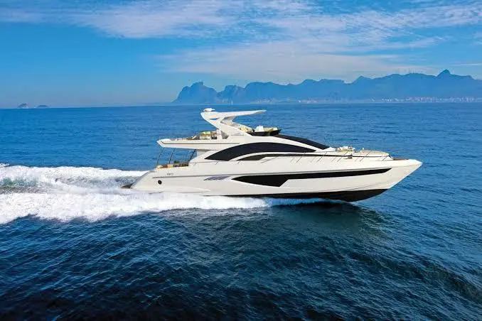 2020 Intermarine 80 Yacht For Sale in Guaruj? 2020 Intermarine 80 Yacht For Sale in Guaruj?