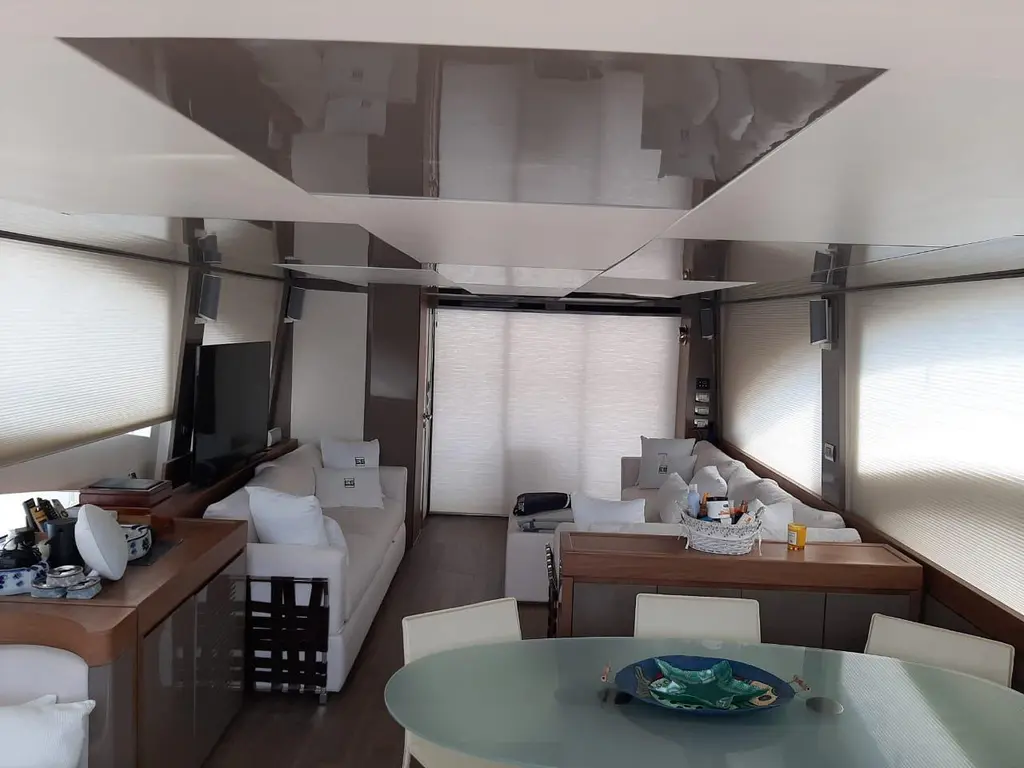 2020 Intermarine 80 Yacht For Sale in Guaruj? 2020 Intermarine 80 Yacht For Sale in Guaruj?