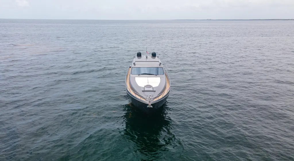 WIND 2009 Pershing 64 Yacht For Sale in Miami FL