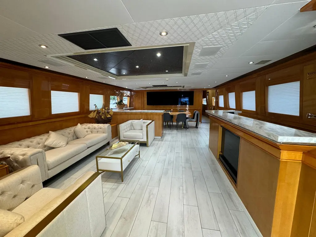 2000 Baglietto 116 Yacht For Sale in Miami FL 2000 Baglietto 116 Yacht For Sale in Miami FL